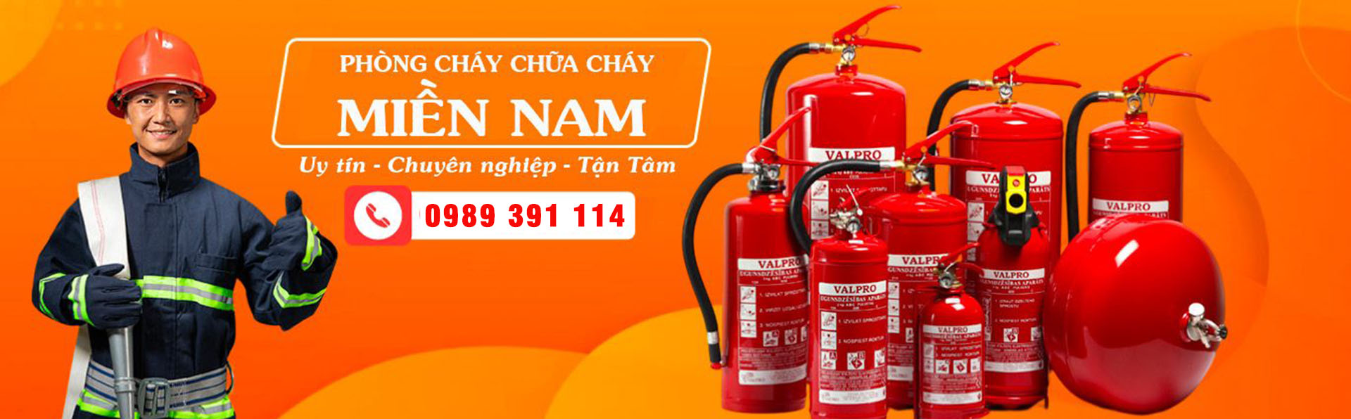 PCCC Miền Nam