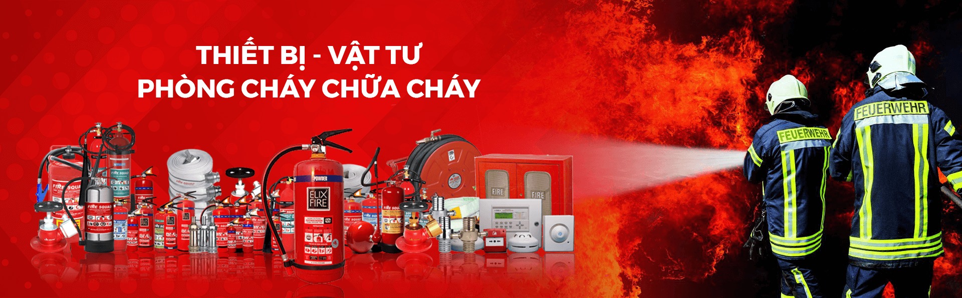 Thiết bị PCCC 