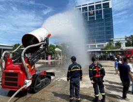 Giải pháp chống cháy cho nhà ở từ bước xây dựng