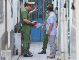 Cảnh sát phòng cháy chữa cháy hướng dẫn chủ nhà trọ khắc phục tồn tại bằng 4 giải pháp