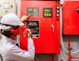 Bảo trì bảo dưỡng hệ thống PCCC