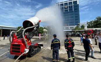 Giải pháp chống cháy cho nhà ở từ bước xây dựng