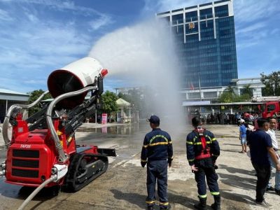 Giải pháp chống cháy cho nhà ở từ bước xây dựng