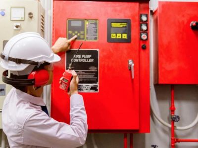 Bảo trì bảo dưỡng hệ thống PCCC