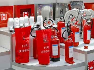 Cung cấp thiết bị PCCC