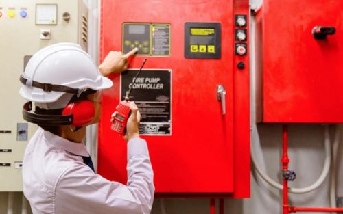 Bảo trì bảo dưỡng hệ thống PCCC