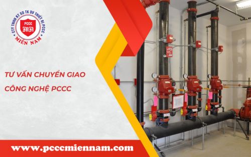 Chuyển giao công nghệ trong PCCC