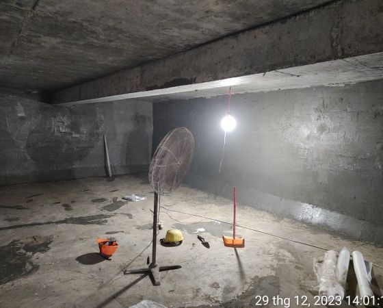 Lắp đặt PCCC 282 Nơ Trang Long