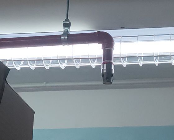 Lắp đặt PCCC 282 Nơ Trang Long