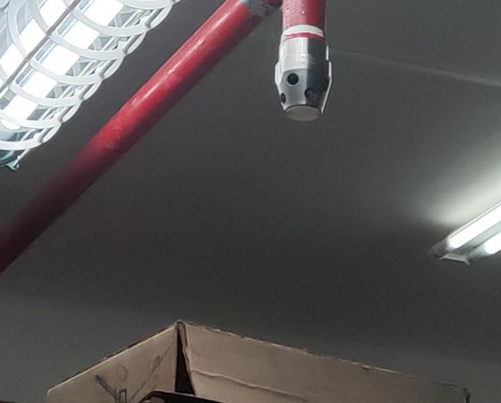 Lắp đặt PCCC 282 Nơ Trang Long