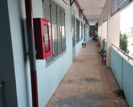 Lắp đặt PCCC 282 Nơ Trang Long