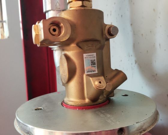 Lắp đặt PCCC 282 Nơ Trang Long