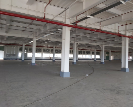 CÔNG TRÌNH TẠI CÔNG TY POU SUNG VIỆT NAM