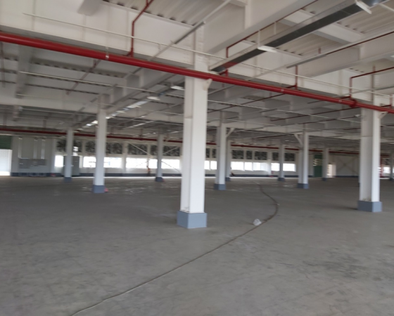 CÔNG TRÌNH TẠI CÔNG TY POU SUNG VIỆT NAM