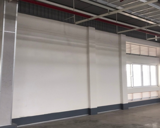 CÔNG TRÌNH TẠI CÔNG TY POU SUNG VIỆT NAM