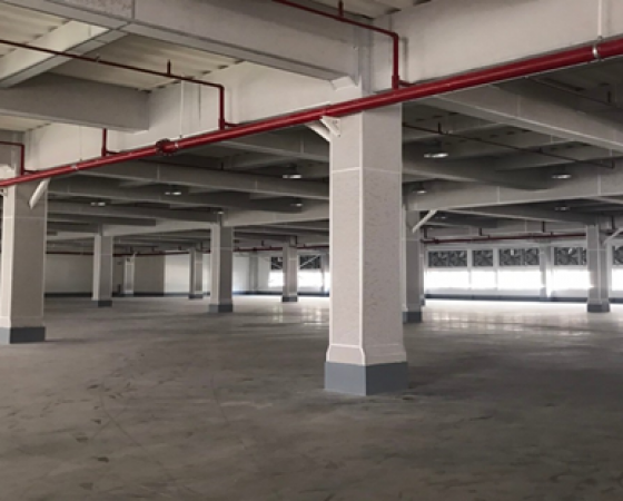 CÔNG TRÌNH TẠI CÔNG TY POU SUNG VIỆT NAM