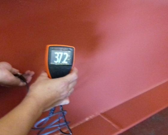  CÔNG TRÌNH : THI CÔNG SƠN CHỐNG CHÁY NÂNG BẬC CHỊU LỬA CỘT, DẦM, KÈO NHÀ XƯỞNG K18 , NHÀ XE MÁY K11– CÔNG TY POU SUNG VIỆT NAM