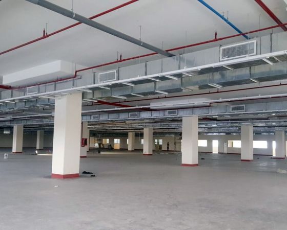 CÔNG TRÌNH : LẮP ĐẶT HỆ THỐNG PHÒNG CHÁY CHỮA CHÁY NHÀ XƯỞNG  – CÔNG TY POUYUEN VIỆT NAM