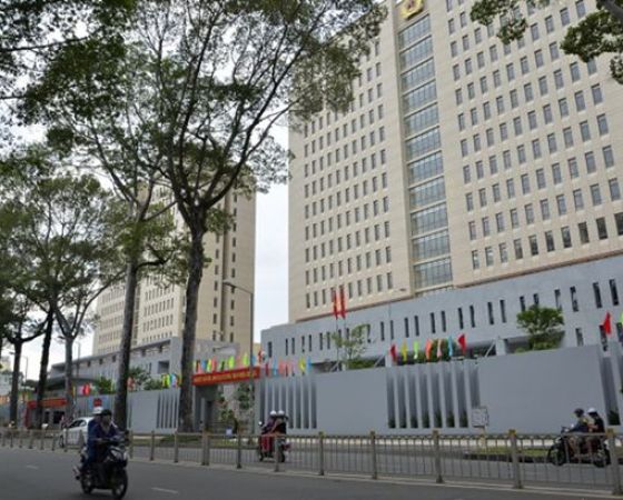 CÔNG TRÌNH: THI CÔNG LẮP ĐẶT HỆ THỐNG PCCC BẰNG KHÍ FM200 – CÔNG AN TP. HỒ CHÍ MINH